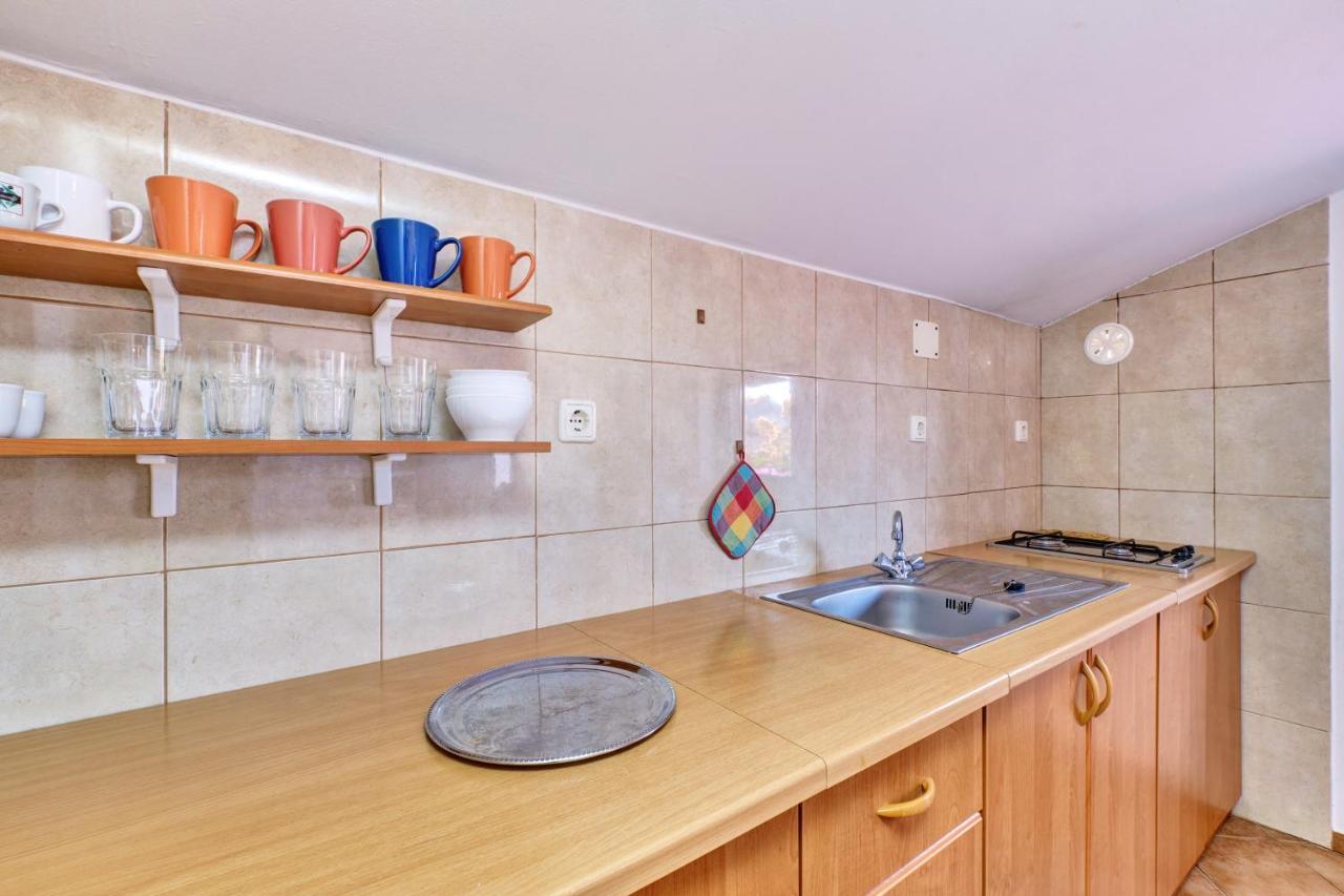 Eco Secluded Apartments Zabodarski Čunski Dış mekan fotoğraf