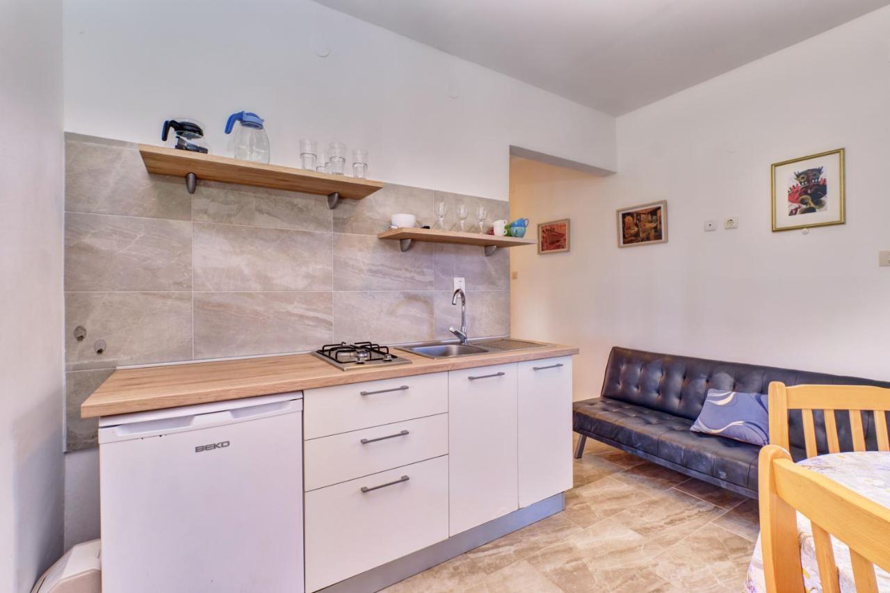 Eco Secluded Apartments Zabodarski Čunski Dış mekan fotoğraf