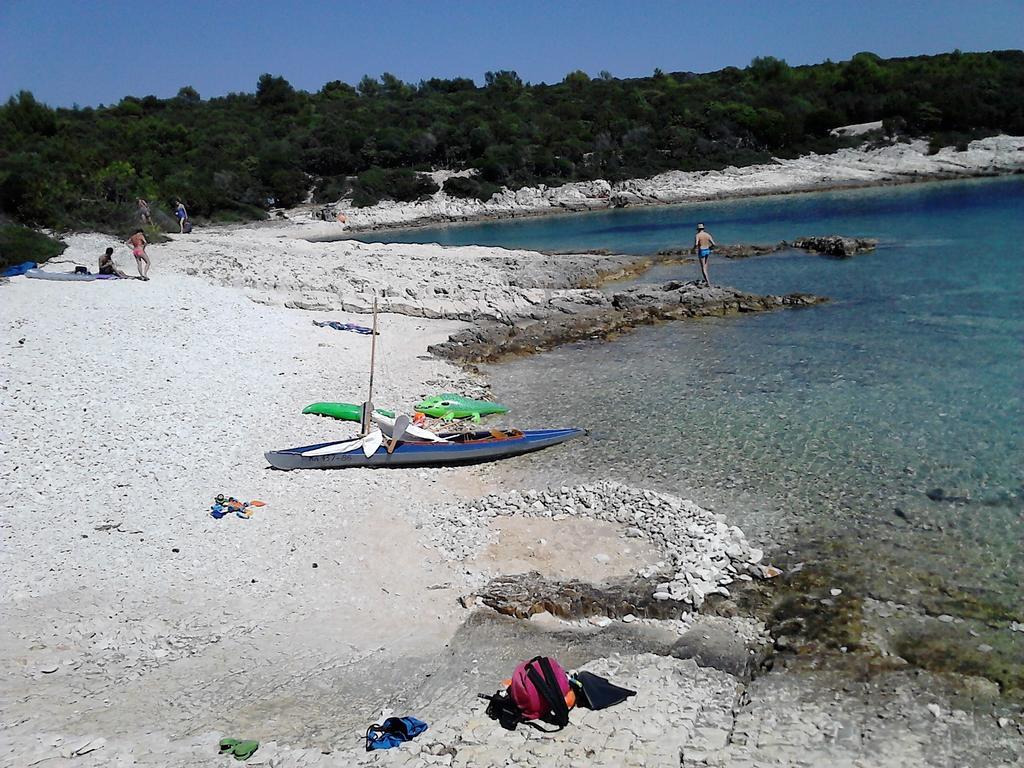 Eco Secluded Apartments Zabodarski Čunski Dış mekan fotoğraf